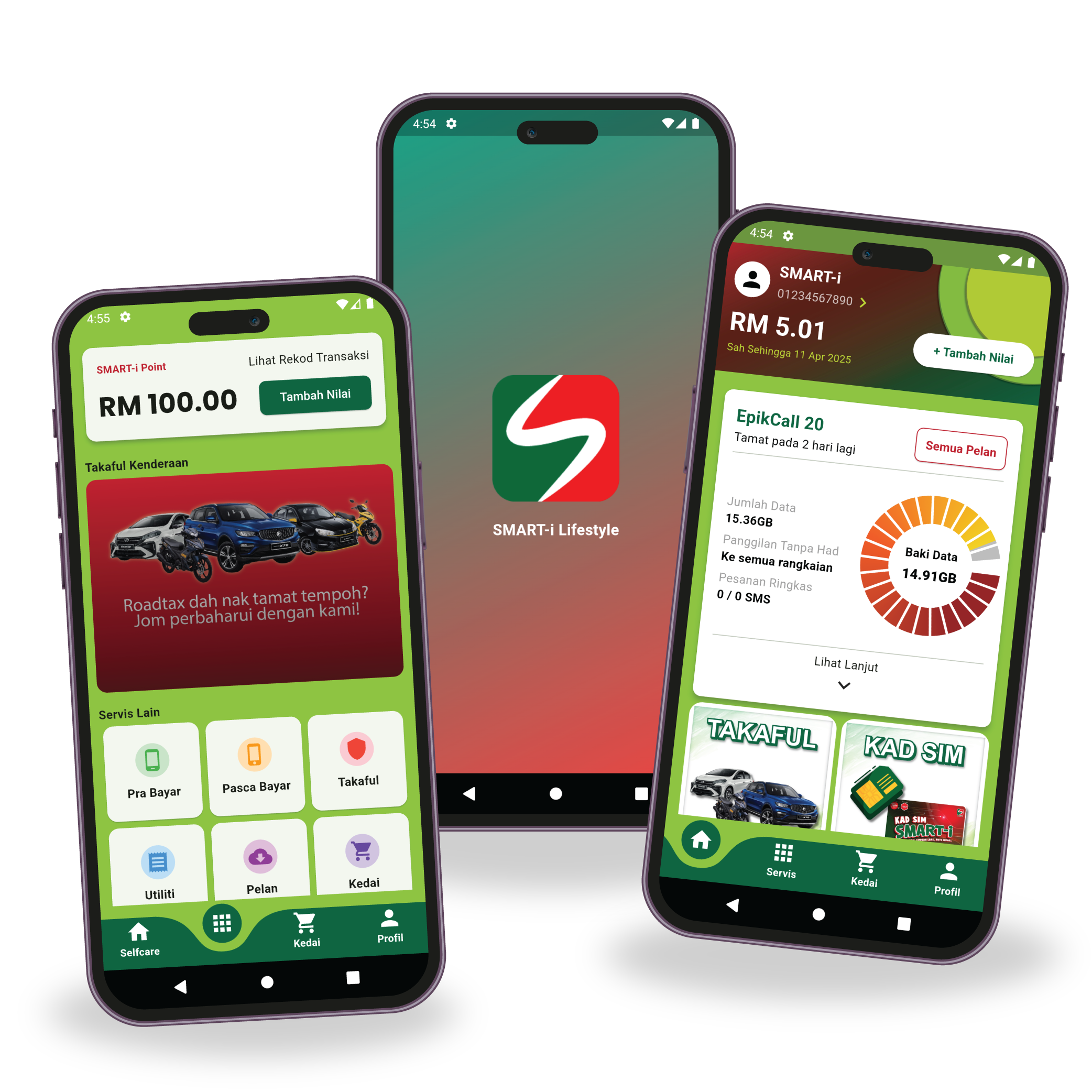 Smart-i App